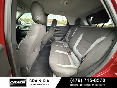 2021 Chevrolet TrailBlazer LT