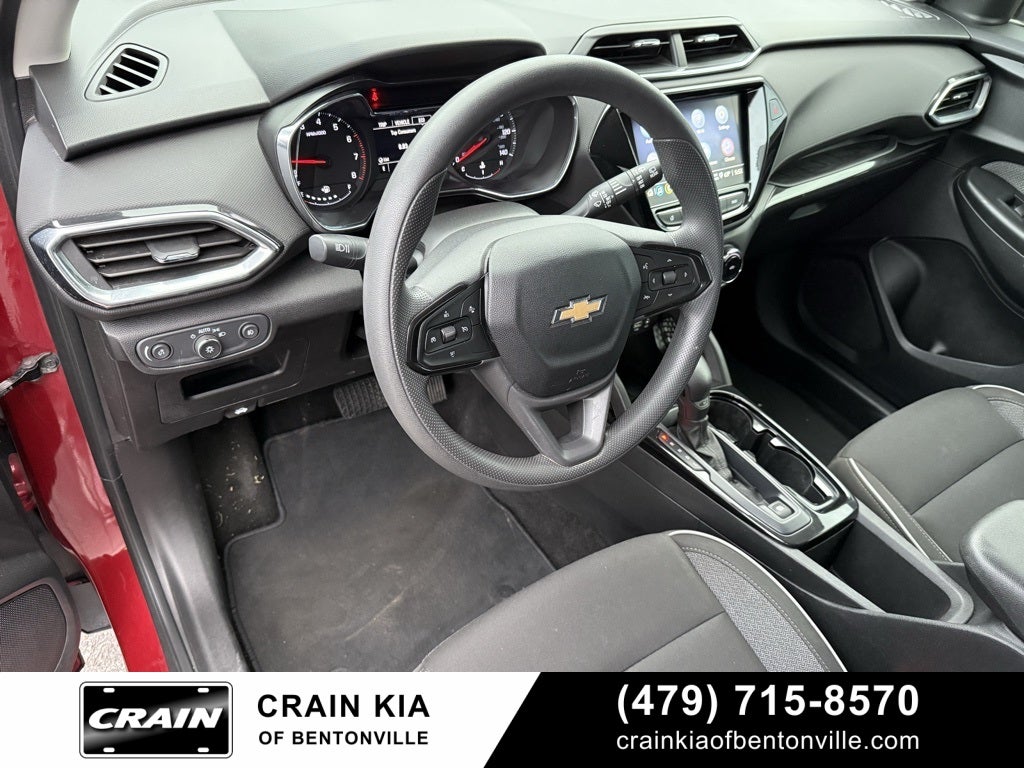 2021 Chevrolet TrailBlazer LT