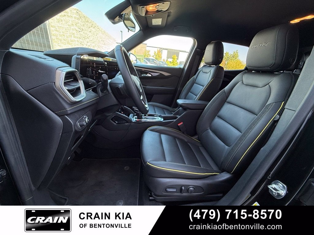 2024 Chevrolet TrailBlazer ACTIV - CLEAN CARFAX
