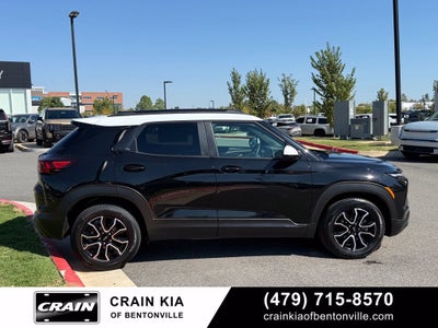 2024 Chevrolet TrailBlazer ACTIV - CLEAN CARFAX
