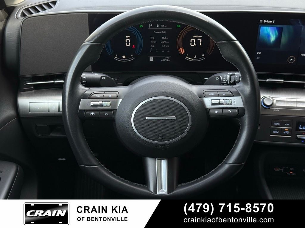 2024 Hyundai KONA SEL - CLEAN CARFAX / ONE OWNER