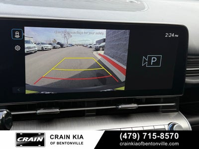 2024 Hyundai KONA SEL - CLEAN CARFAX / ONE OWNER