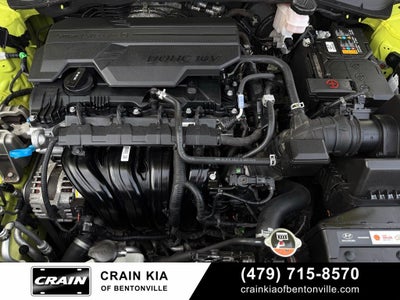 2024 Hyundai KONA SEL - CLEAN CARFAX / ONE OWNER