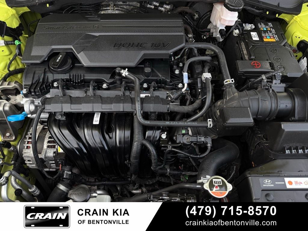 2024 Hyundai KONA SEL - CLEAN CARFAX / ONE OWNER