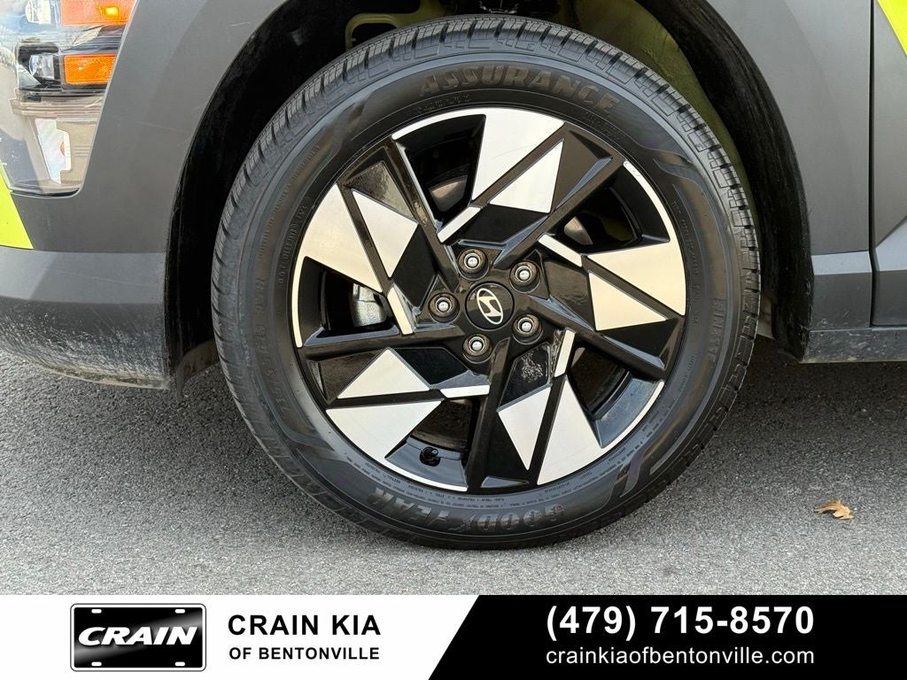 2024 Hyundai KONA SEL - CLEAN CARFAX / ONE OWNER