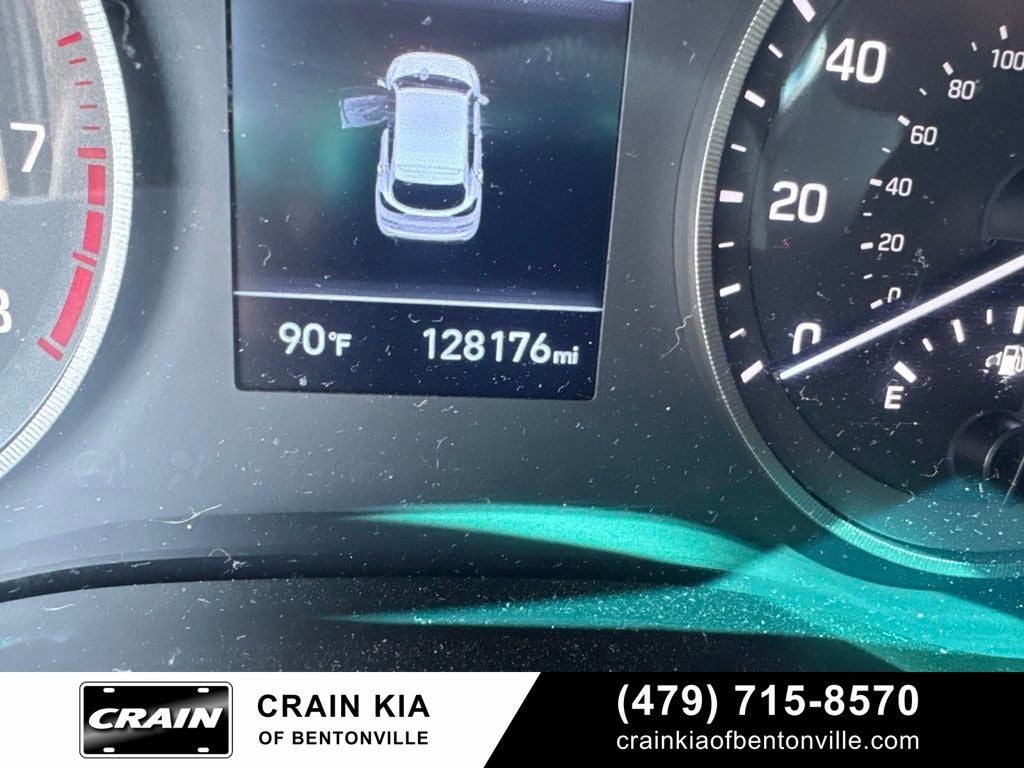 2021 Hyundai TUCSON SE
