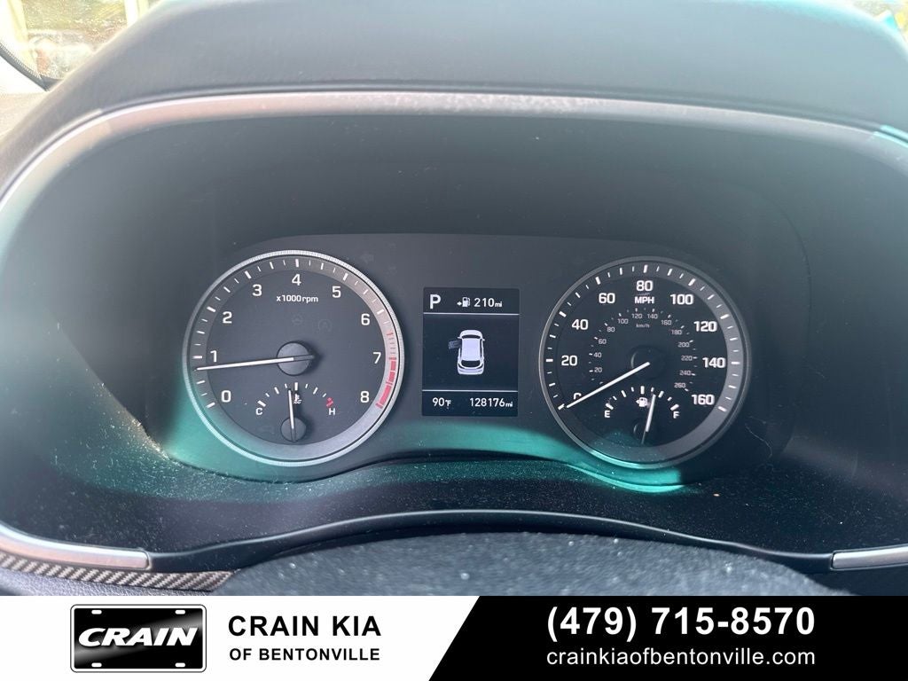 2021 Hyundai TUCSON SE