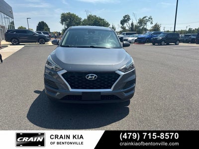 2021 Hyundai TUCSON SE