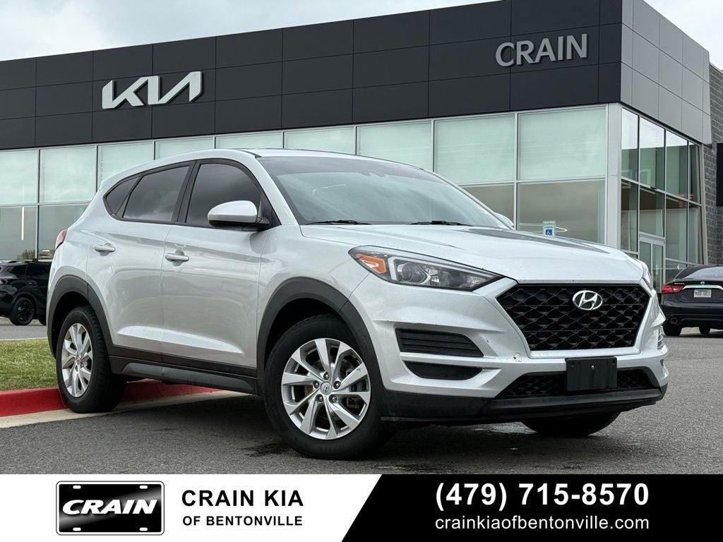 2019 Hyundai TUCSON SE - CLEAN CARFAX