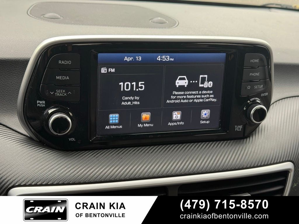 2019 Hyundai TUCSON SE - CLEAN CARFAX