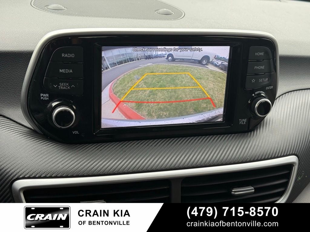 2019 Hyundai TUCSON SE - CLEAN CARFAX