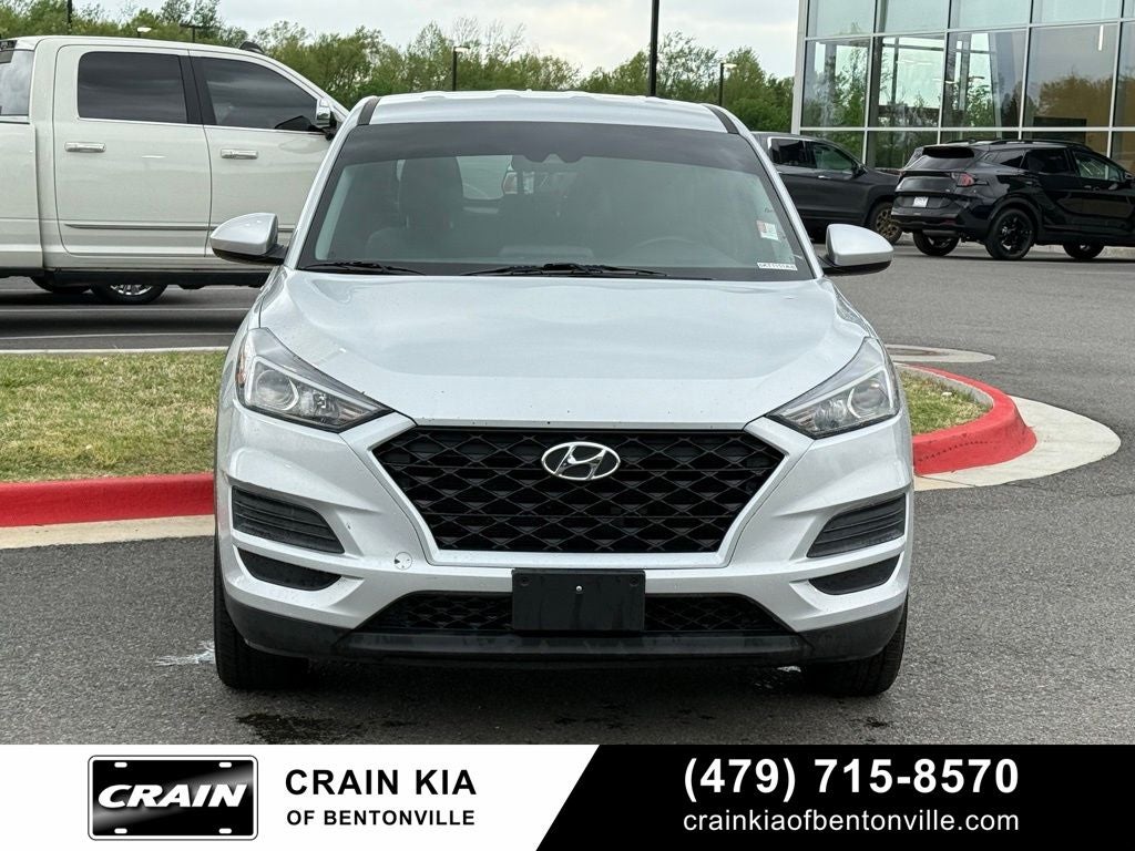 2019 Hyundai TUCSON SE - CLEAN CARFAX