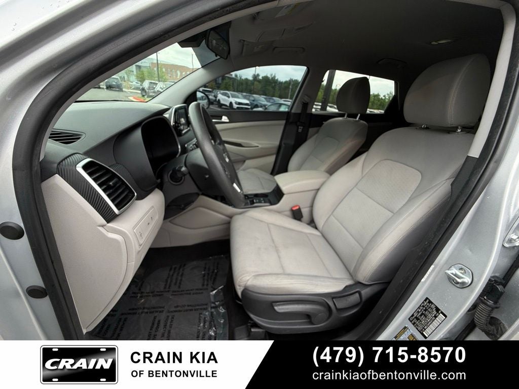 2019 Hyundai TUCSON SE - CLEAN CARFAX