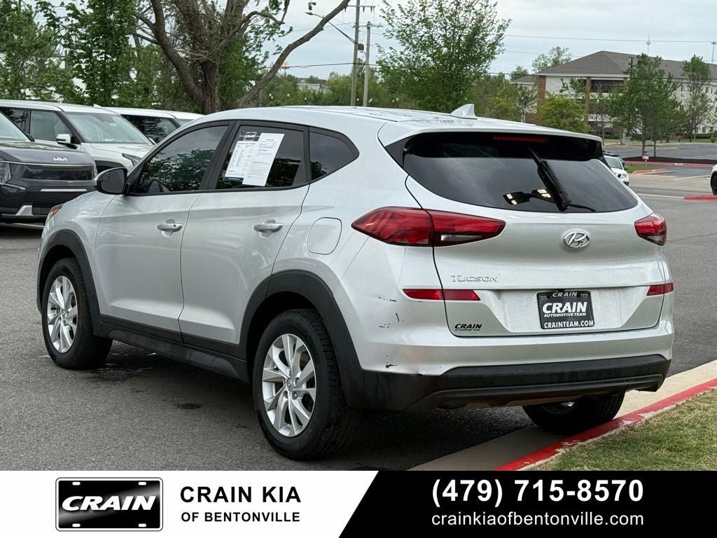 2019 Hyundai TUCSON SE - CLEAN CARFAX