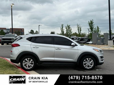 2019 Hyundai TUCSON SE - CLEAN CARFAX