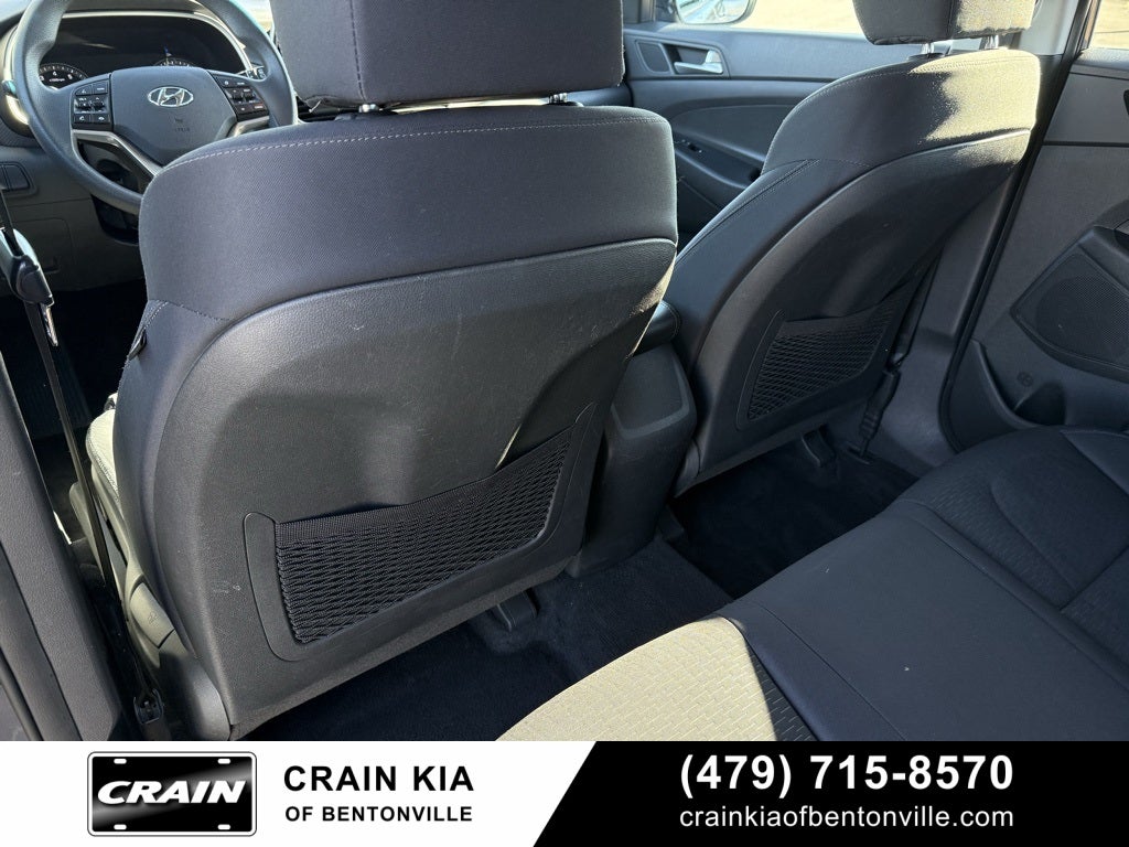 2019 Hyundai TUCSON SE - AWD / CLEAN CARFAX