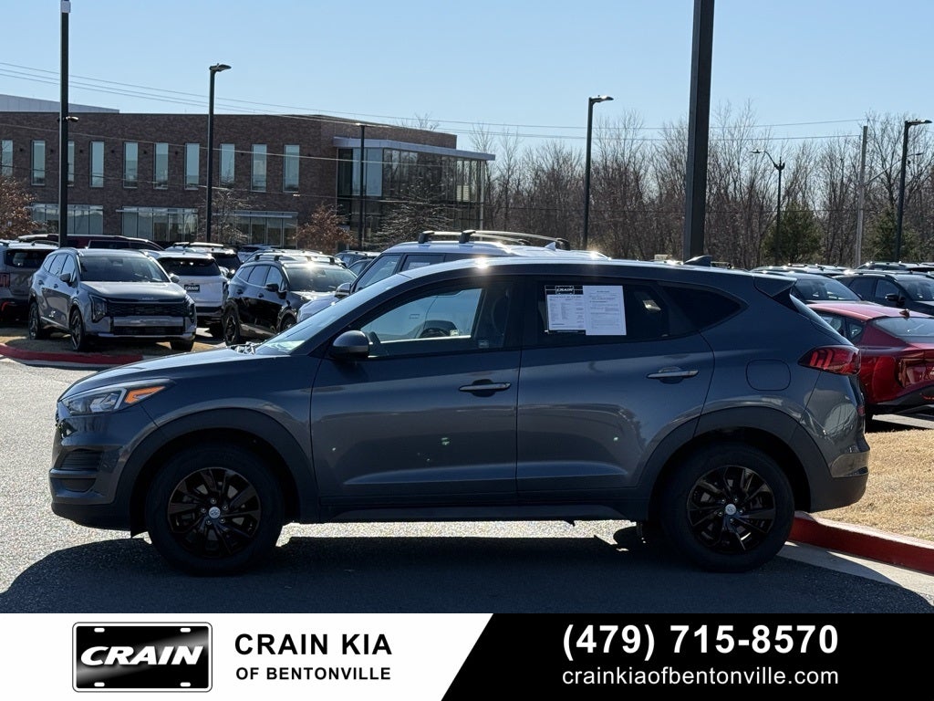 2019 Hyundai TUCSON SE - AWD / CLEAN CARFAX