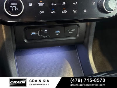 2025 Hyundai TUCSON HYBRID SEL Convenience - AWD / PANORAMIC SUNROOF / CLEAN CARFAX