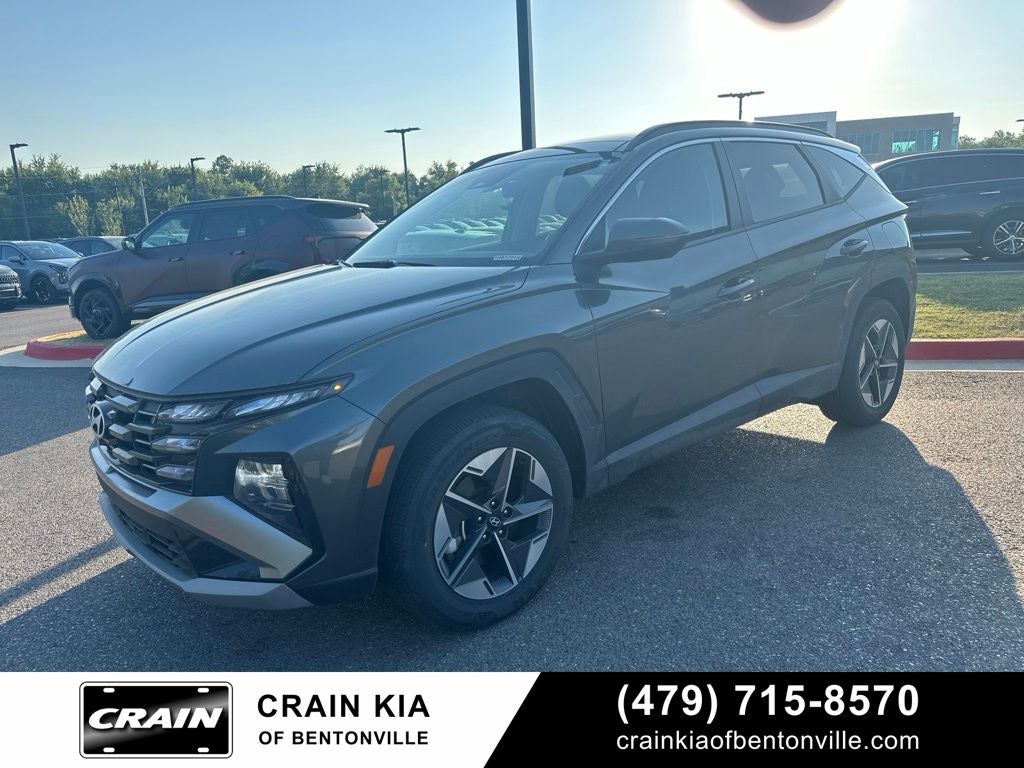 2025 Hyundai TUCSON HYBRID SEL Convenience - AWD / PANORAMIC SUNROOF / CLEAN CARFAX