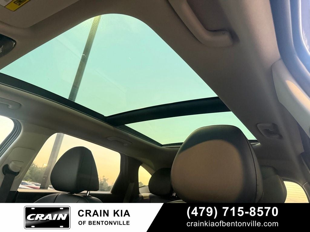 2025 Hyundai TUCSON HYBRID SEL Convenience - AWD / PANORAMIC SUNROOF / CLEAN CARFAX