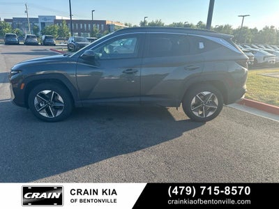 2025 Hyundai TUCSON HYBRID SEL Convenience - AWD / PANORAMIC SUNROOF / CLEAN CARFAX