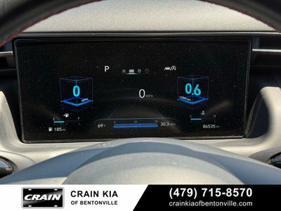 2022 Hyundai TUCSON N Line - CLEAN CARFAX / ONE OWNER
