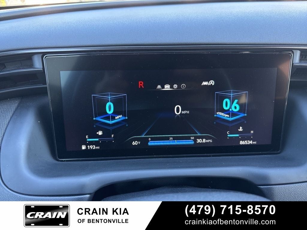 2022 Hyundai TUCSON N Line - CLEAN CARFAX / ONE OWNER