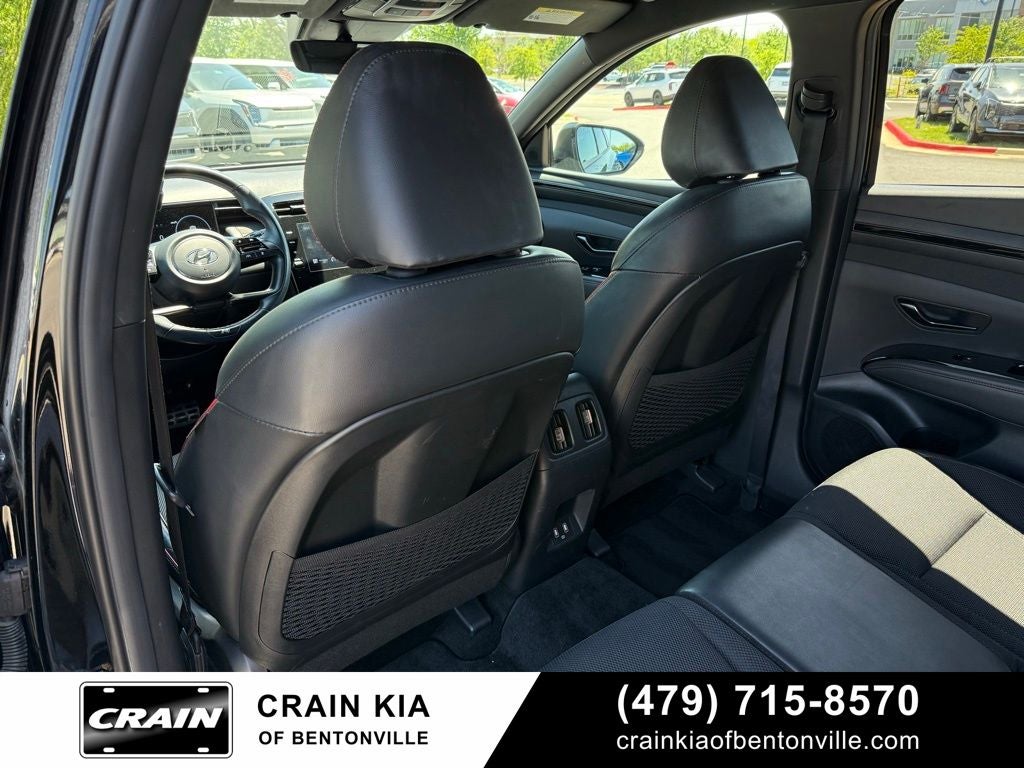 2022 Hyundai TUCSON N Line - CLEAN CARFAX / ONE OWNER