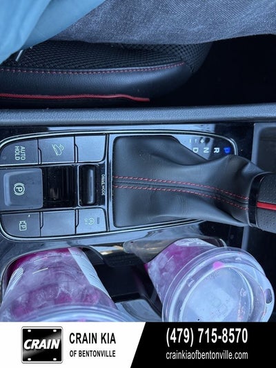 2022 Hyundai TUCSON N Line - CLEAN CARFAX / ONE OWNER