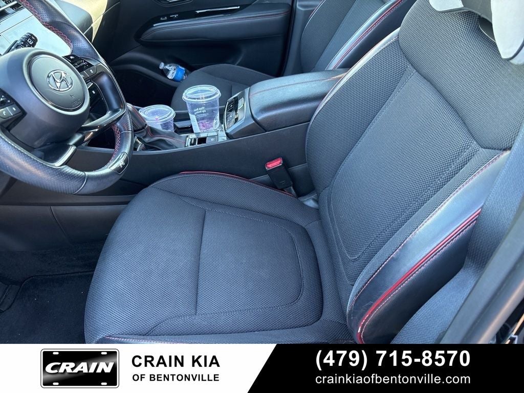 2022 Hyundai TUCSON N Line - CLEAN CARFAX / ONE OWNER