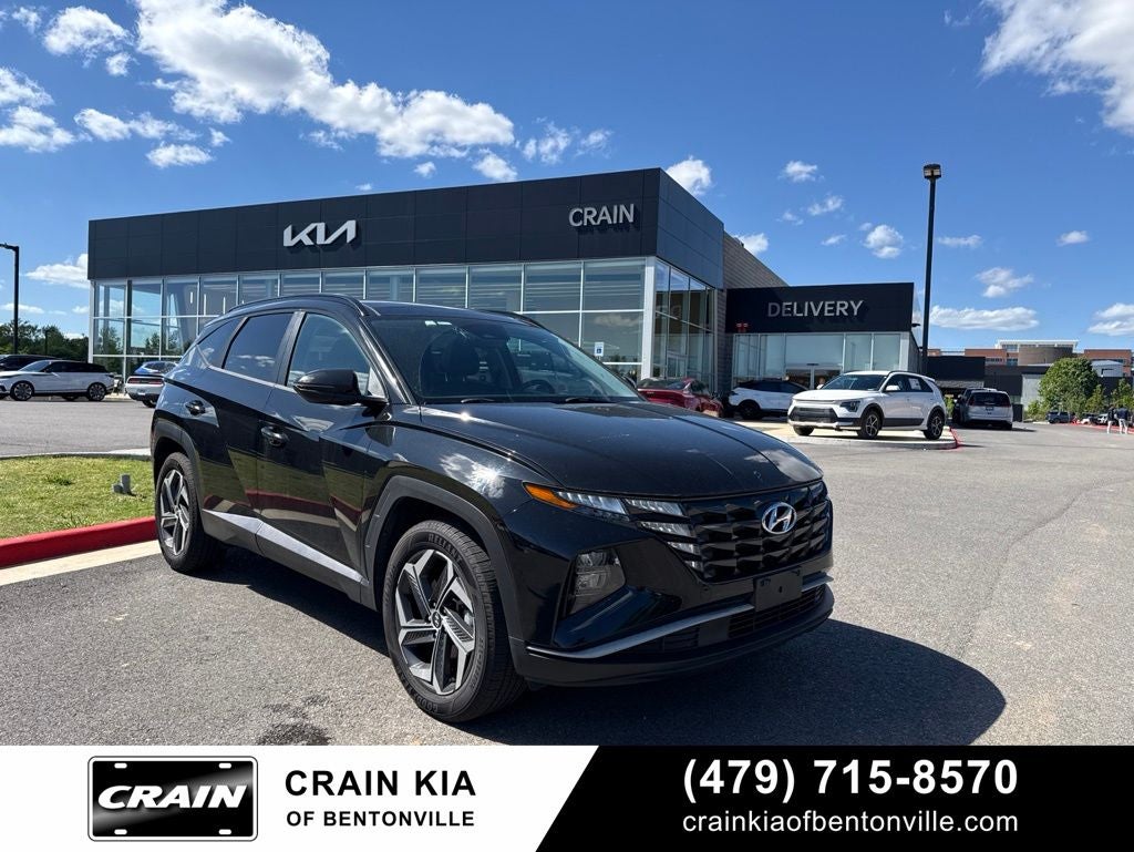 2022 Hyundai TUCSON HYBRID SEL Convenience - PANORAMIC SUNROOF / ONE OWNER