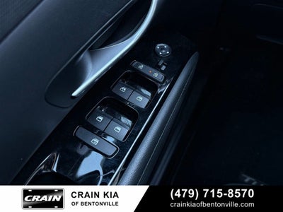 2022 Hyundai TUCSON HYBRID SEL Convenience - PANORAMIC SUNROOF / ONE OWNER