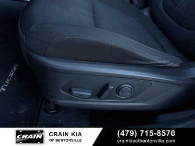 2022 Hyundai TUCSON HYBRID SEL Convenience - PANORAMIC SUNROOF / ONE OWNER
