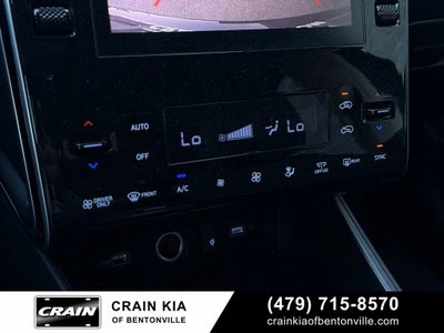 2022 Hyundai TUCSON HYBRID SEL Convenience - PANORAMIC SUNROOF / ONE OWNER