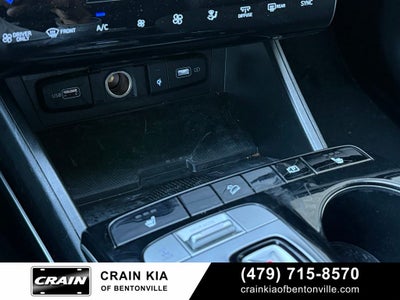 2022 Hyundai TUCSON HYBRID SEL Convenience - PANORAMIC SUNROOF / ONE OWNER
