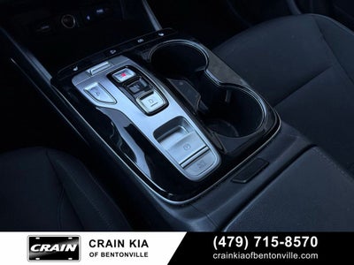2022 Hyundai TUCSON HYBRID SEL Convenience - PANORAMIC SUNROOF / ONE OWNER