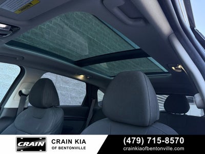 2022 Hyundai TUCSON HYBRID SEL Convenience - PANORAMIC SUNROOF / ONE OWNER