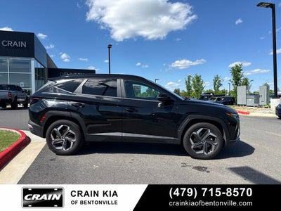 2022 Hyundai TUCSON HYBRID SEL Convenience - PANORAMIC SUNROOF / ONE OWNER