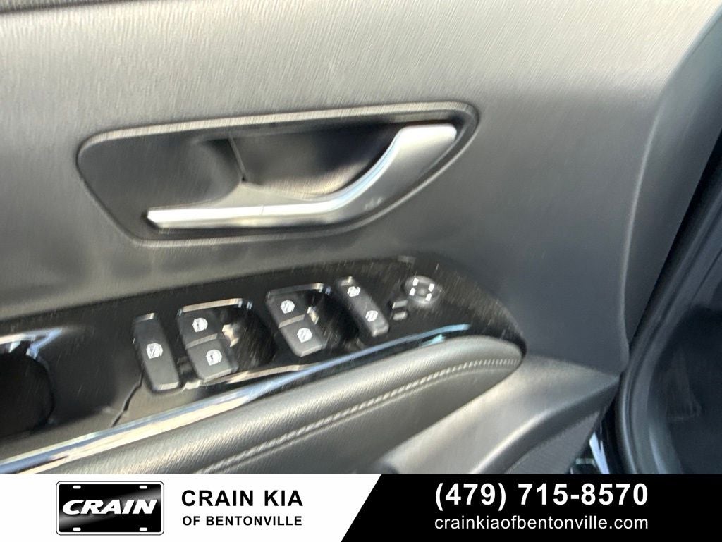 2022 Hyundai TUCSON HYBRID SEL Convenience - PANORAMIC SUNROOF / ONE OWNER