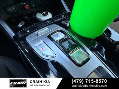 2022 Hyundai TUCSON HYBRID SEL Convenience - PANORAMIC SUNROOF / ONE OWNER