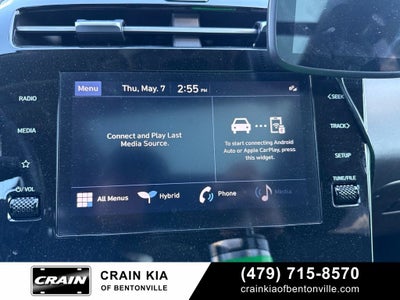 2022 Hyundai TUCSON HYBRID SEL Convenience - PANORAMIC SUNROOF / ONE OWNER