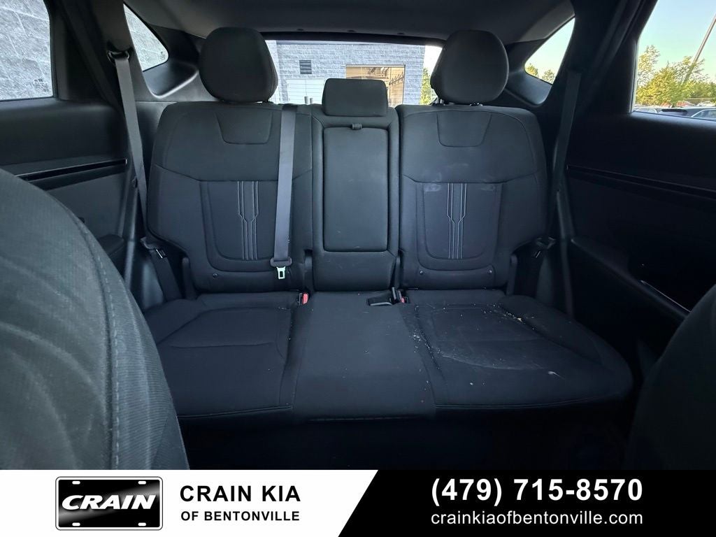 2022 Hyundai TUCSON HYBRID SEL Convenience - PANORAMIC SUNROOF / ONE OWNER