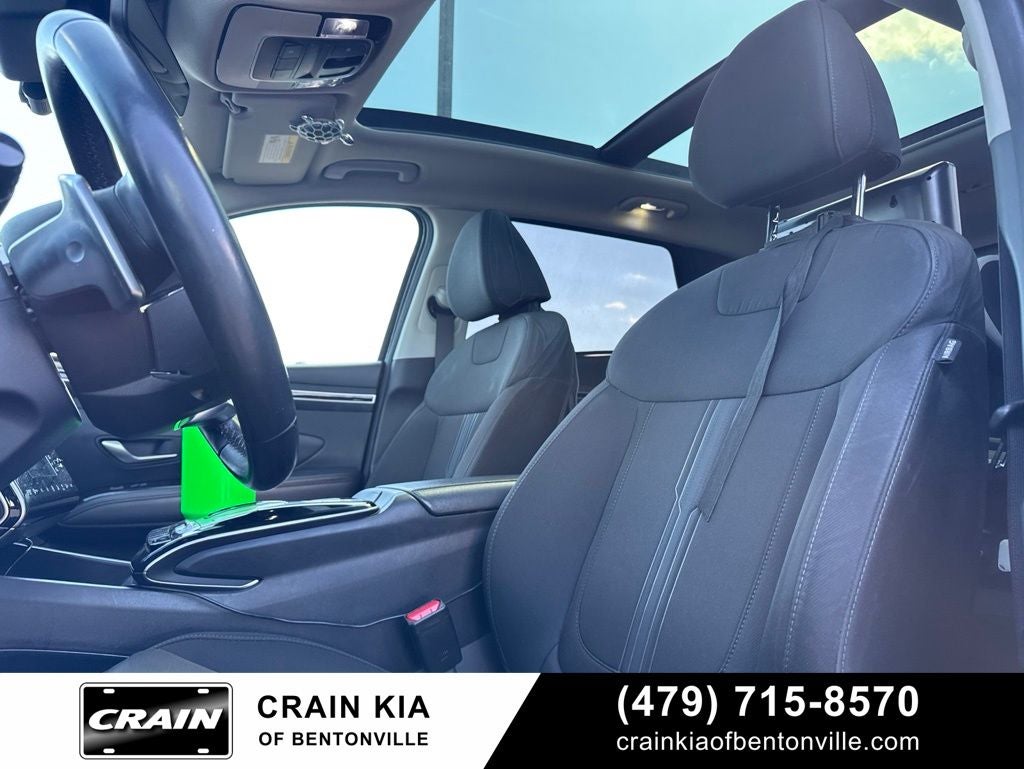 2022 Hyundai TUCSON HYBRID SEL Convenience - PANORAMIC SUNROOF / ONE OWNER