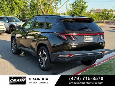 2022 Hyundai TUCSON HYBRID SEL Convenience - PANORAMIC SUNROOF / ONE OWNER