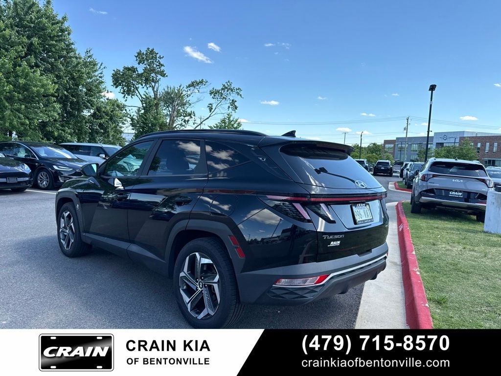 2022 Hyundai TUCSON HYBRID SEL Convenience - PANORAMIC SUNROOF / ONE OWNER