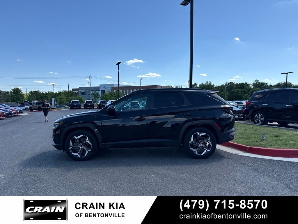 2022 Hyundai TUCSON HYBRID SEL Convenience - PANORAMIC SUNROOF / ONE OWNER