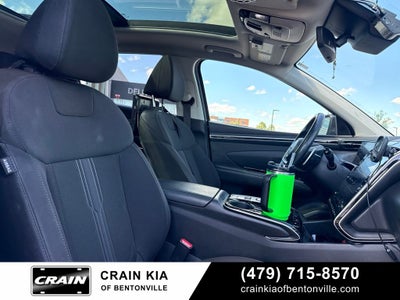 2022 Hyundai TUCSON HYBRID SEL Convenience - PANORAMIC SUNROOF / ONE OWNER
