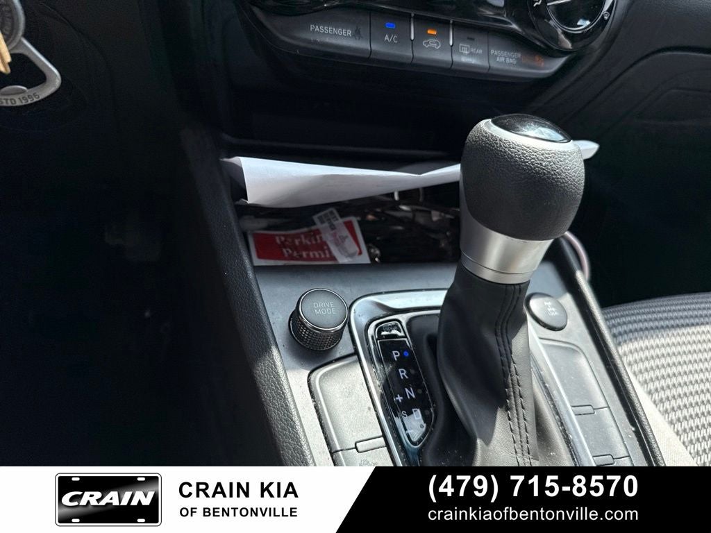 2023 Hyundai KONA SE - CARFAX ONE OWNER