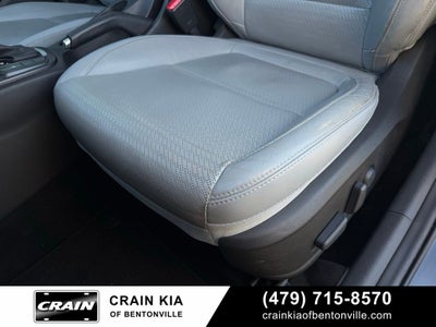 2018 Hyundai KONA Limited - SUNROOF / LEATHER
