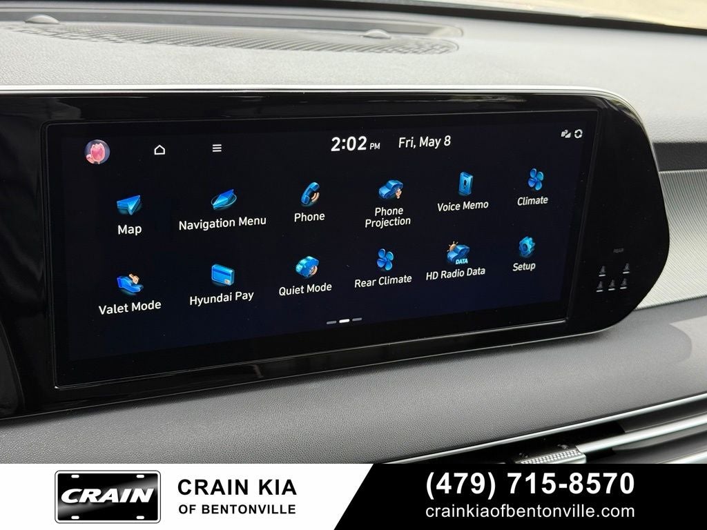 2025 Hyundai PALISADE SEL - CLEAN CARFAX / ONE OWNER